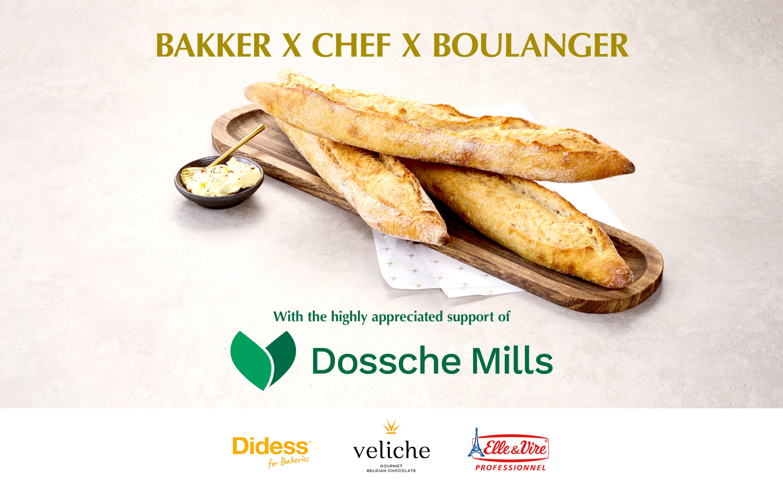 Aan de ontbijttafel met Chef Tanguy de Turck - Vieux Chateau - en zijn bakker Michel Bakkerij Wilkin uit Ellezelles — Gault&Millau Belgium