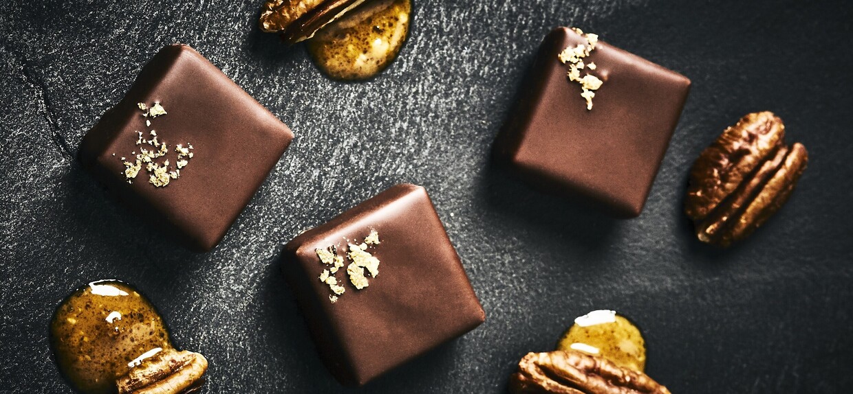 Chocolatier Les Chocolats D'Edouard — Gault&Millau Belgique